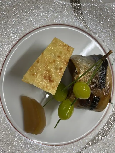 季節料理すし処 ひら河のお料理