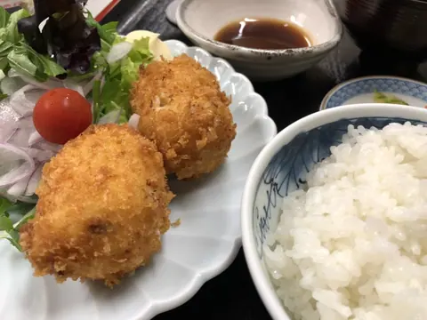季節料理すし処 ひら河のお料理