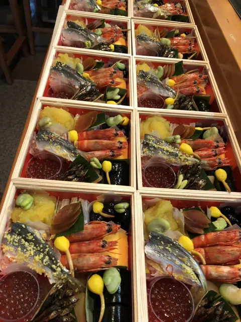 季節料理すし処 ひら河のお料理