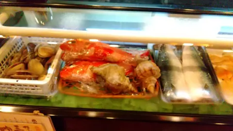 酒彩 はや川のお料理