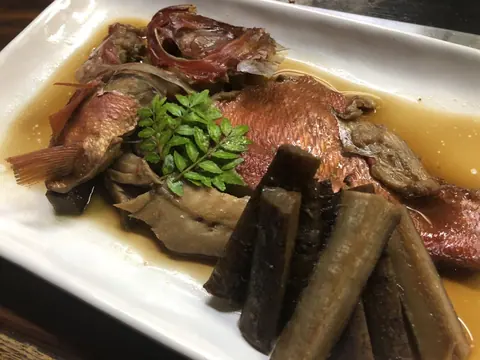 お好み焼き とんぼのお料理