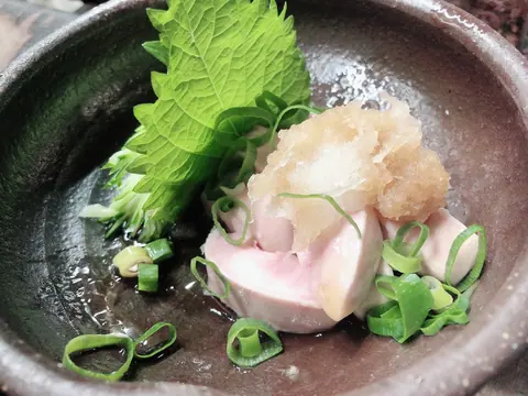 お好み焼き とんぼのお料理