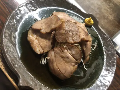 お好み焼き とんぼのお料理
