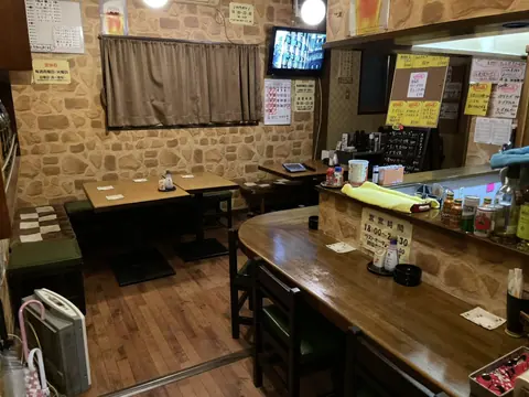 居酒屋カラオケ 向日葵の店内