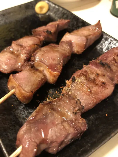 焼きとり居酒屋 大八のお料理