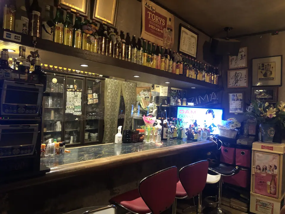 カラオケ&喫茶 ミニモコ