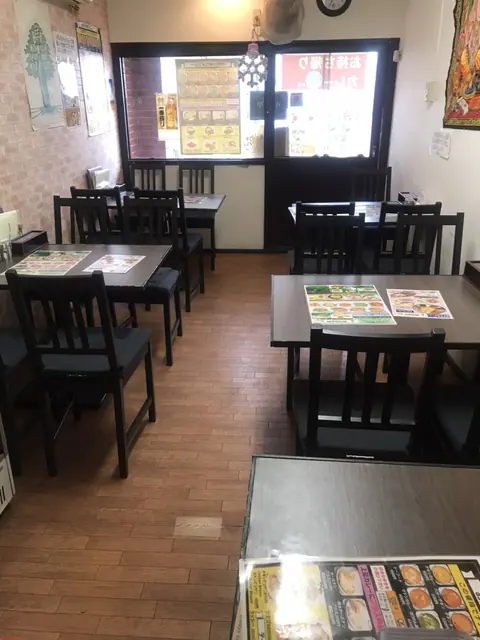 カラオケ&喫茶 ミニモコの店内
