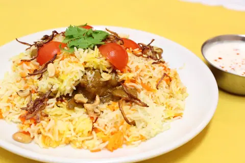 アジアンレストラン&バー アバスのお料理
