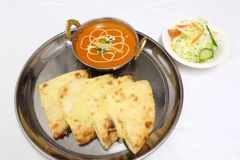 アジアンレストラン&バー アバスのお料理