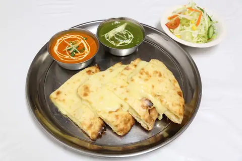 アジアンレストラン&バー アバスのお料理