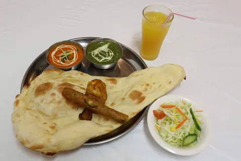 アジアンレストラン&バー アバスのお料理