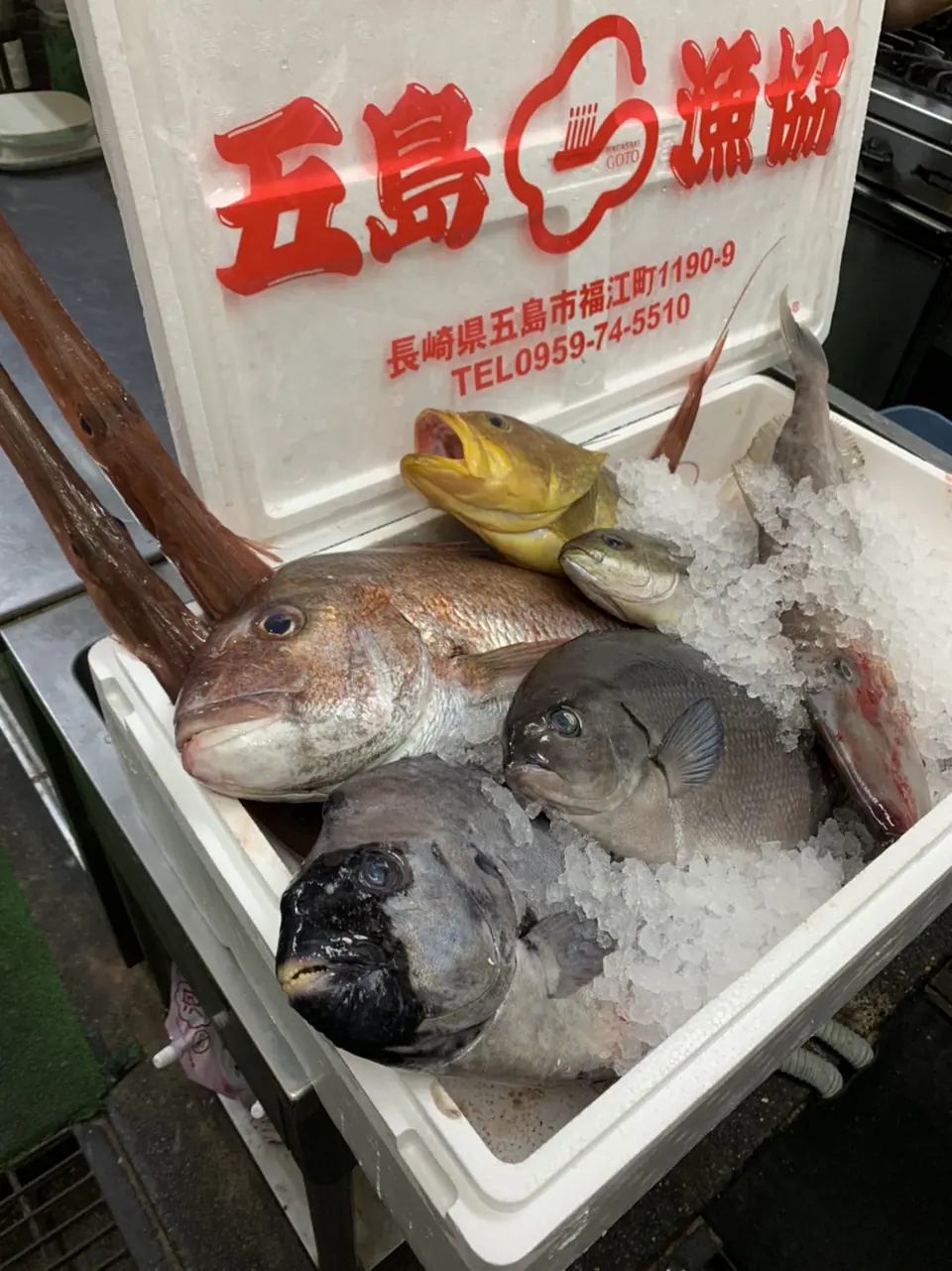旬菜旬魚介 魚藩