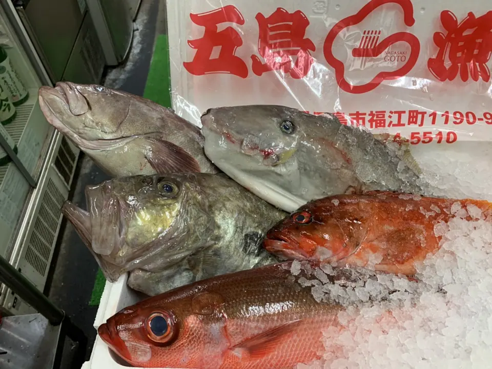 旬菜旬魚介 魚藩