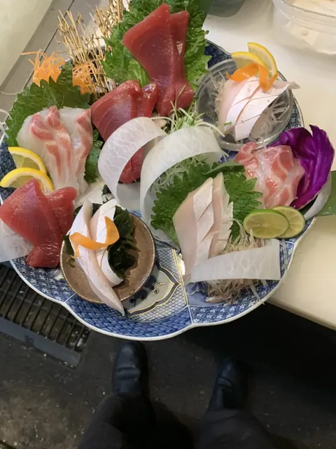 旬菜旬魚介 魚藩のお料理