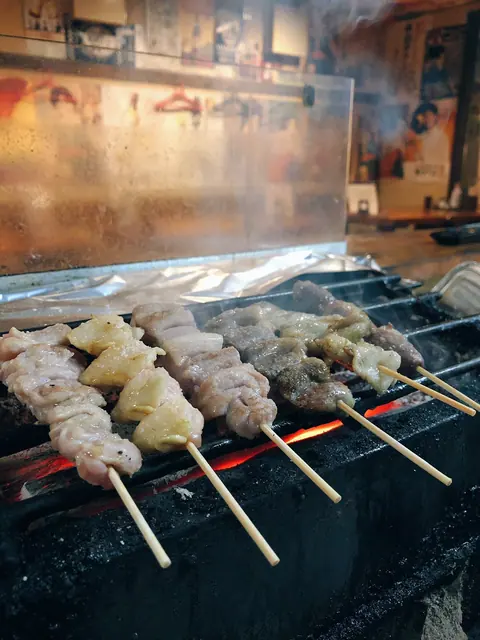 かぶき屋のお料理
