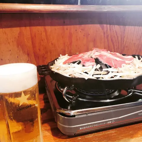 かぶき屋のお料理