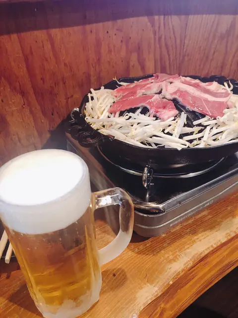 かぶき屋のお料理