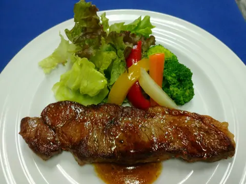 一魂のお料理