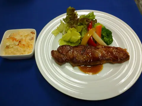 一魂のお料理
