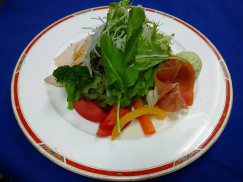 一魂のお料理