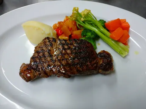 一魂のお料理