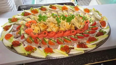 一魂のお料理