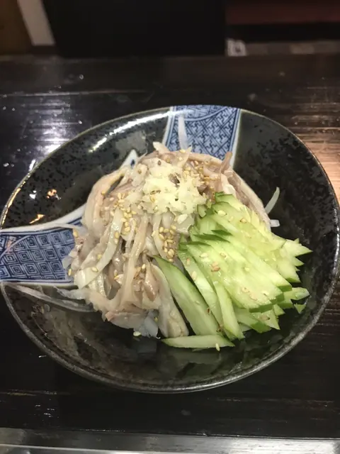 やきとり大吉 北小金店のお料理