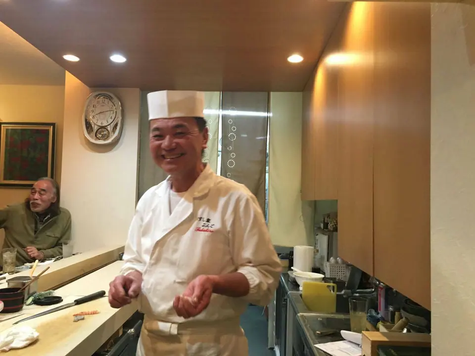 すし家 ぶんご