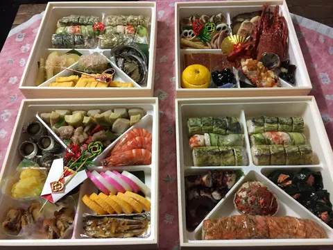 すし家 ぶんごのお料理