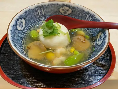 すし家 ぶんごのお料理