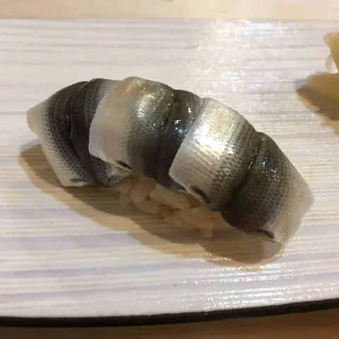 すし家 ぶんごのお料理