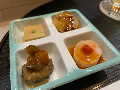 すし家 ぶんごのお料理