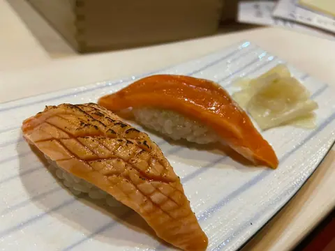 すし家 ぶんごのお料理