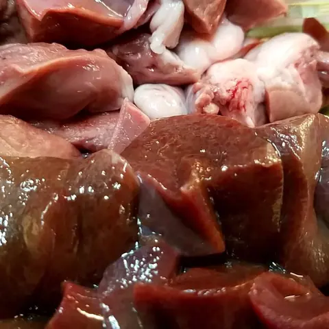 がちまやーのお料理