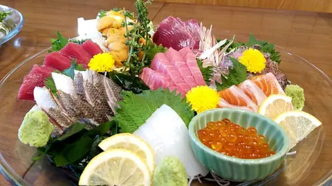 がちまやーのお料理