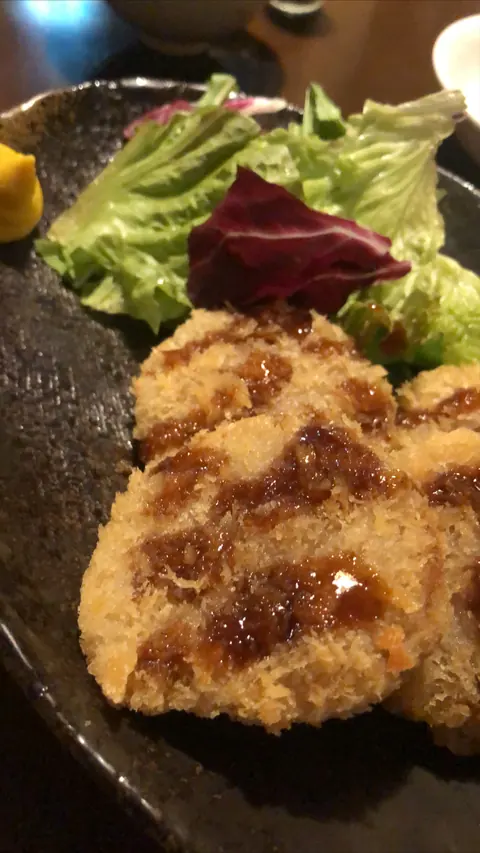 Bar&Diner 毘のお料理