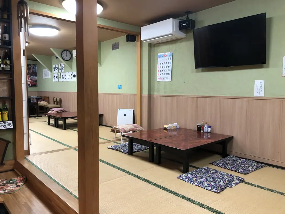 居酒屋 味政