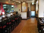 串揚げ処 しのの店内
