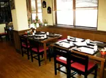 串揚げ処 しのの店内