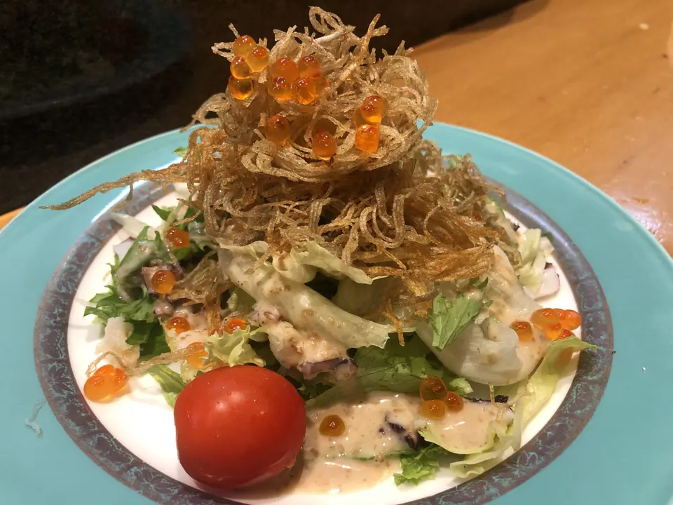 おすし家のいらぶ