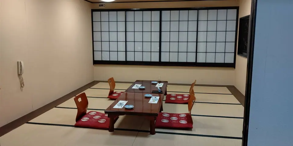 おすし家のいらぶ