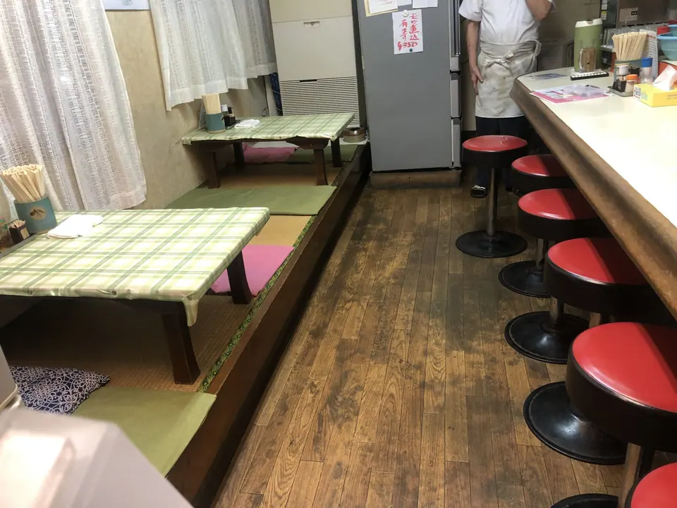 札幌ラーメンえぞふじ