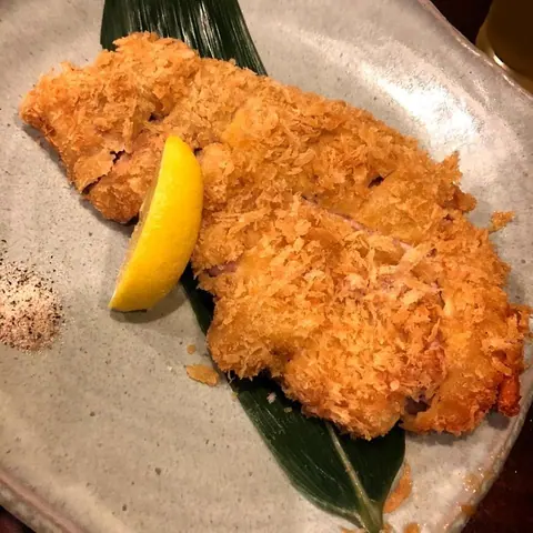 とんかつ・ビフテキ 塩梅のお料理