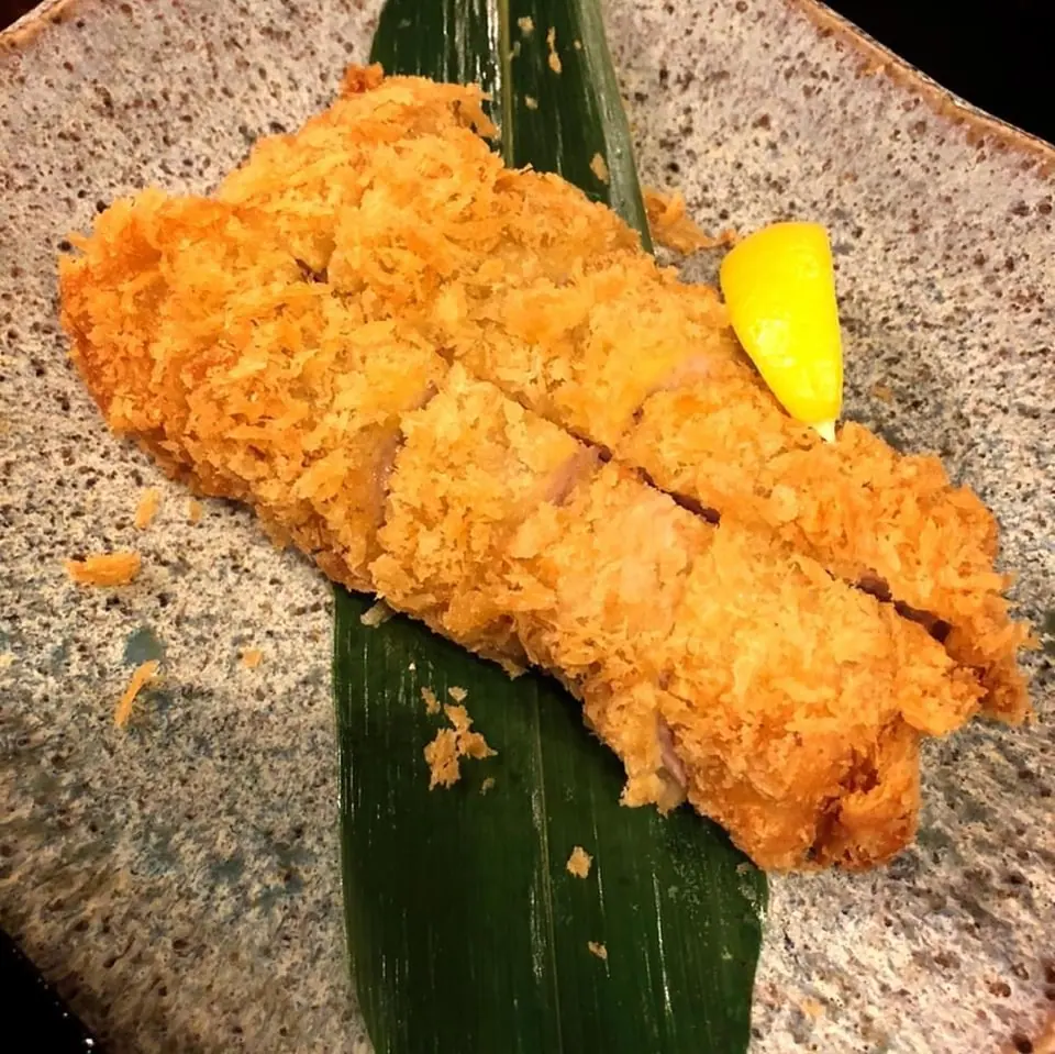 とんかつ・ビフテキ 塩梅