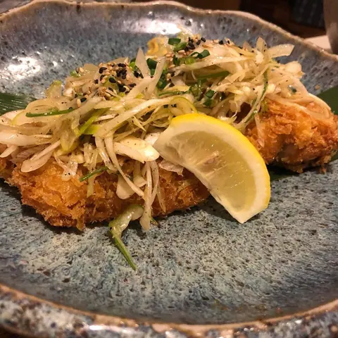とんかつ・ビフテキ 塩梅のお料理