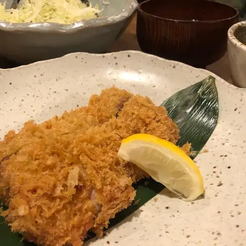 とんかつ・ビフテキ 塩梅のお料理
