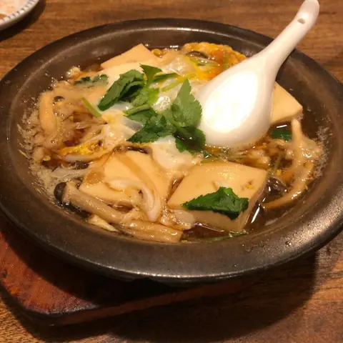 とんかつ・ビフテキ 塩梅のお料理