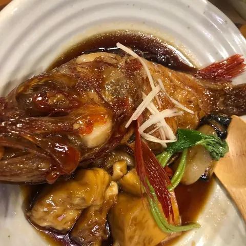 金寿司のお料理