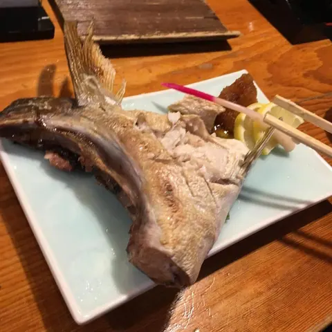 金寿司のお料理