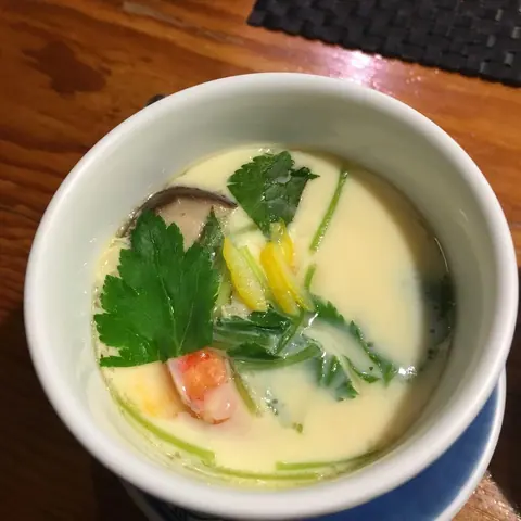 金寿司のお料理